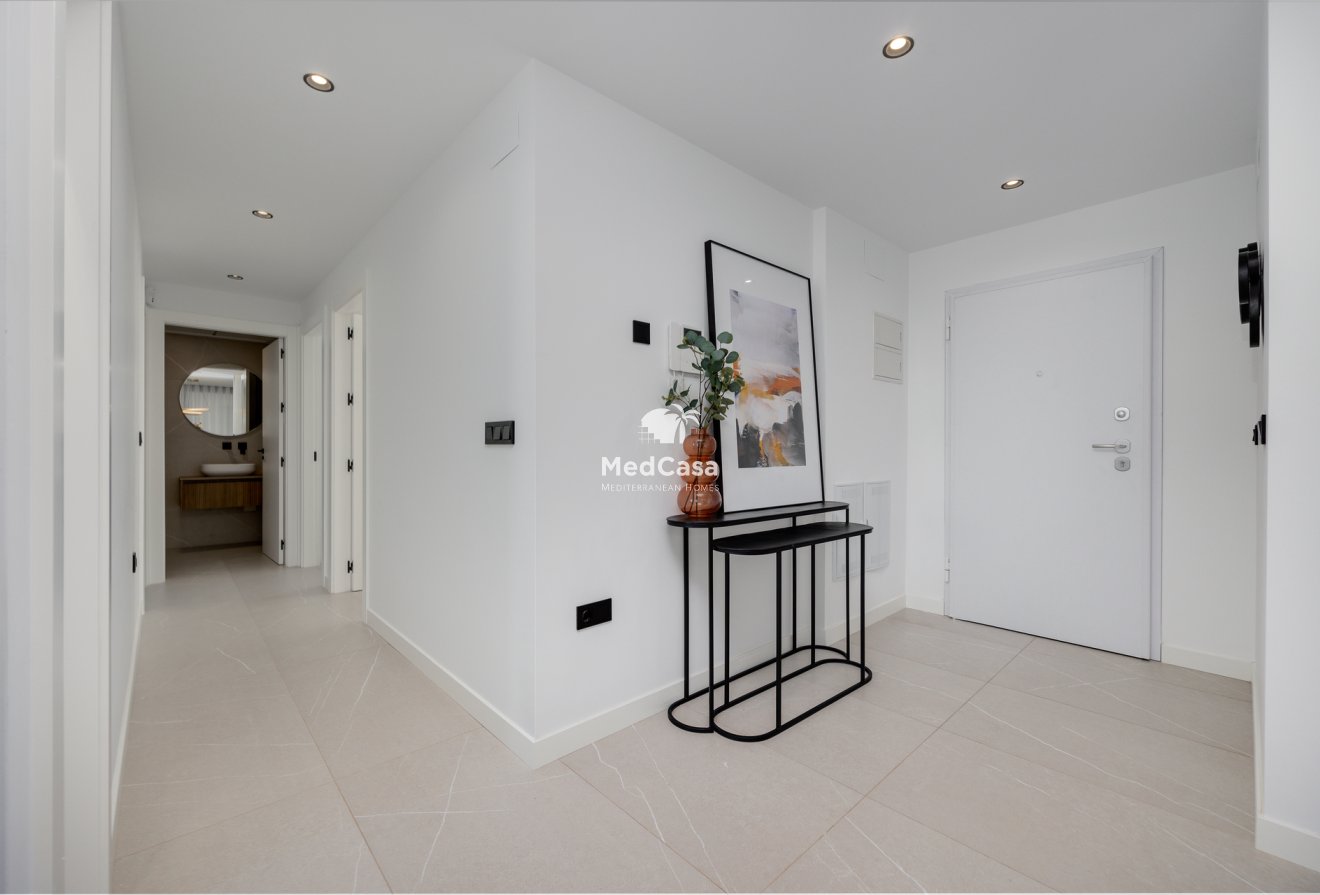 Neubau - Villa -
Torrevieja