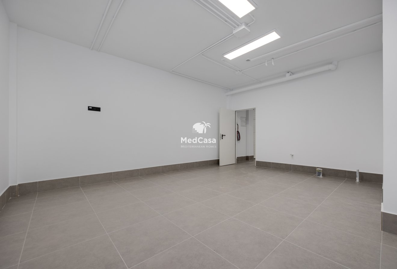 Neubau - Villa -
Torrevieja