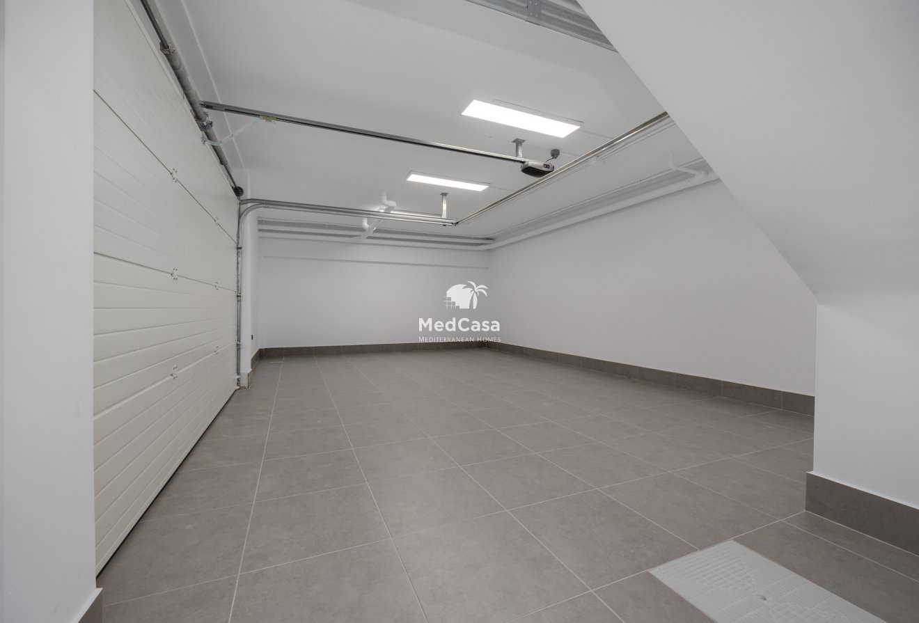 Neubau - Villa -
Torrevieja