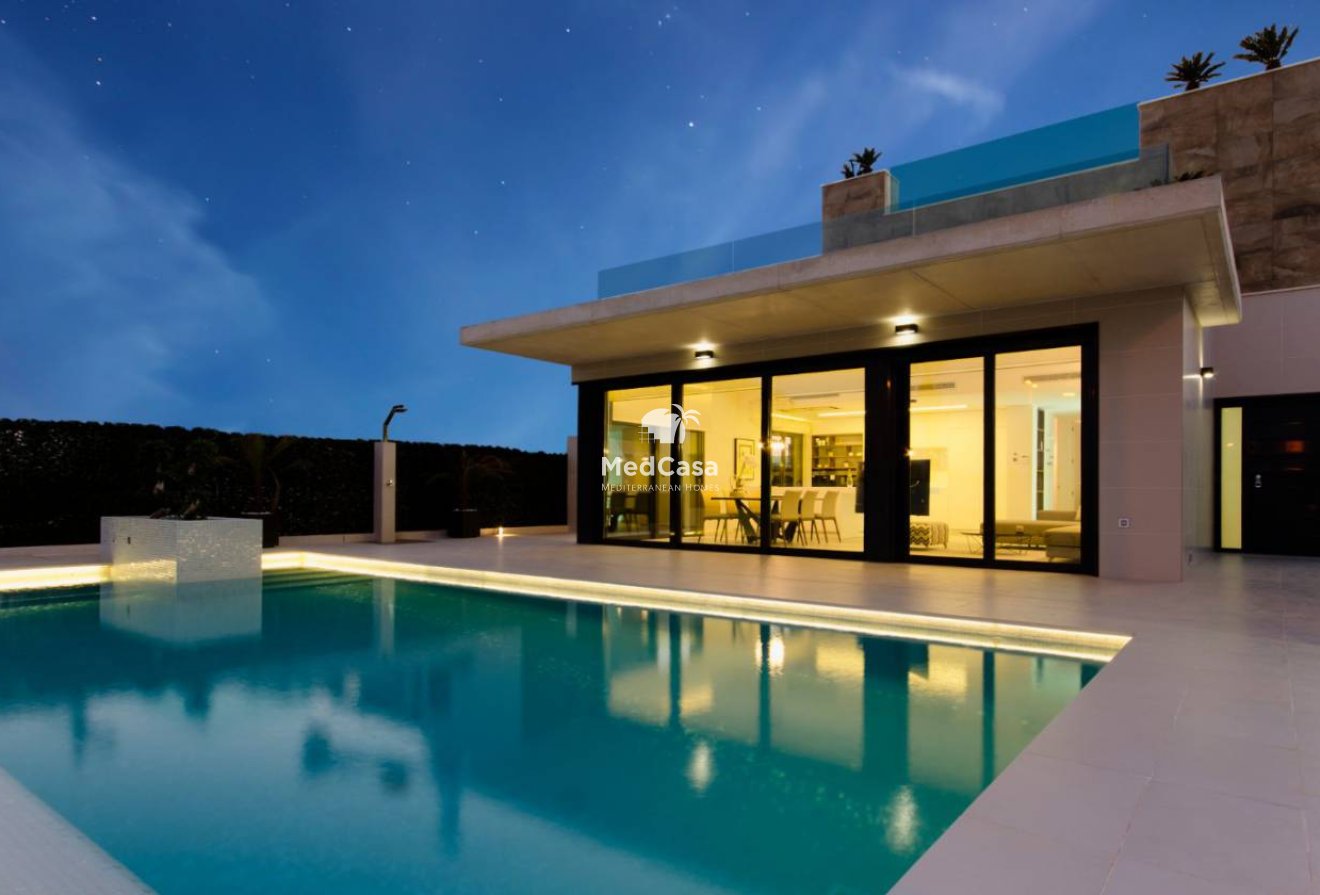 Neubau - Villa -
Campoamor - Dehesa de Campoamor