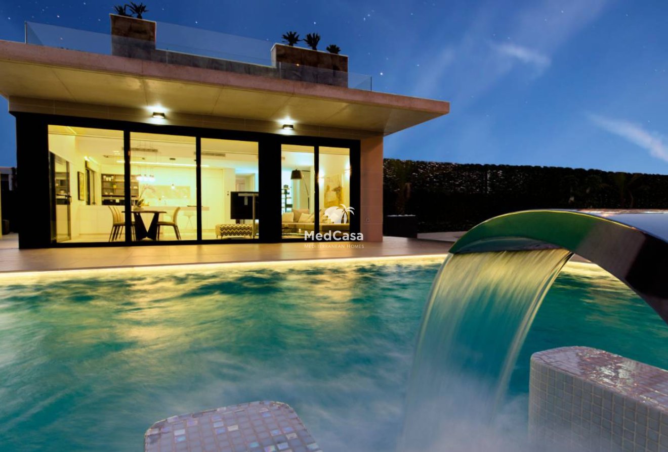 Neubau - Villa -
Campoamor - Dehesa de Campoamor