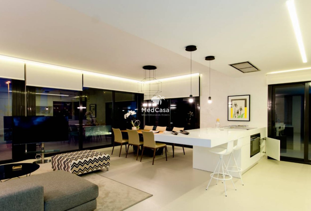 Neubau - Villa -
Campoamor - Dehesa de Campoamor