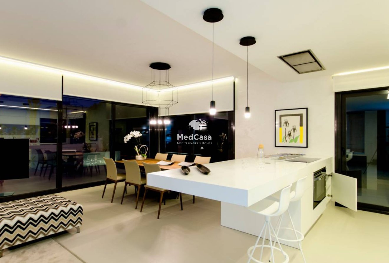 Neubau - Villa -
Campoamor - Dehesa de Campoamor