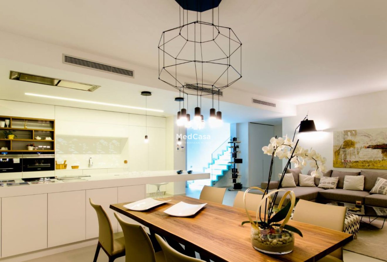 Neubau - Villa -
Campoamor - Dehesa de Campoamor