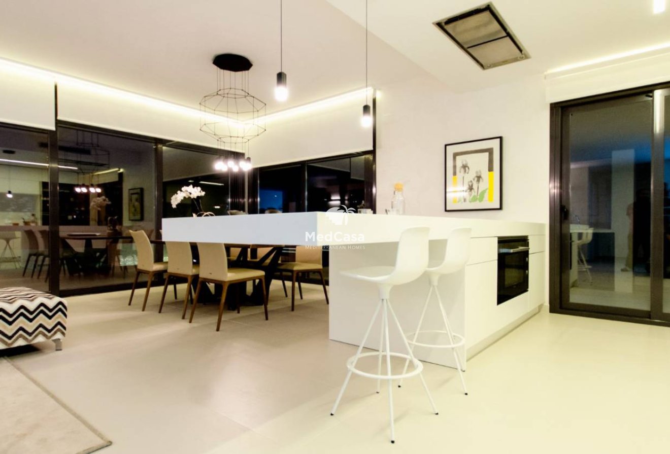 Neubau - Villa -
Campoamor - Dehesa de Campoamor