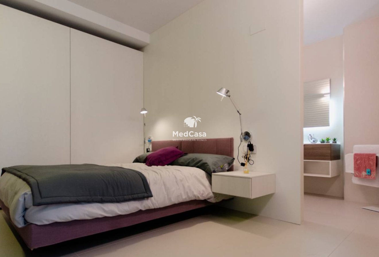 Neubau - Villa -
Campoamor - Dehesa de Campoamor