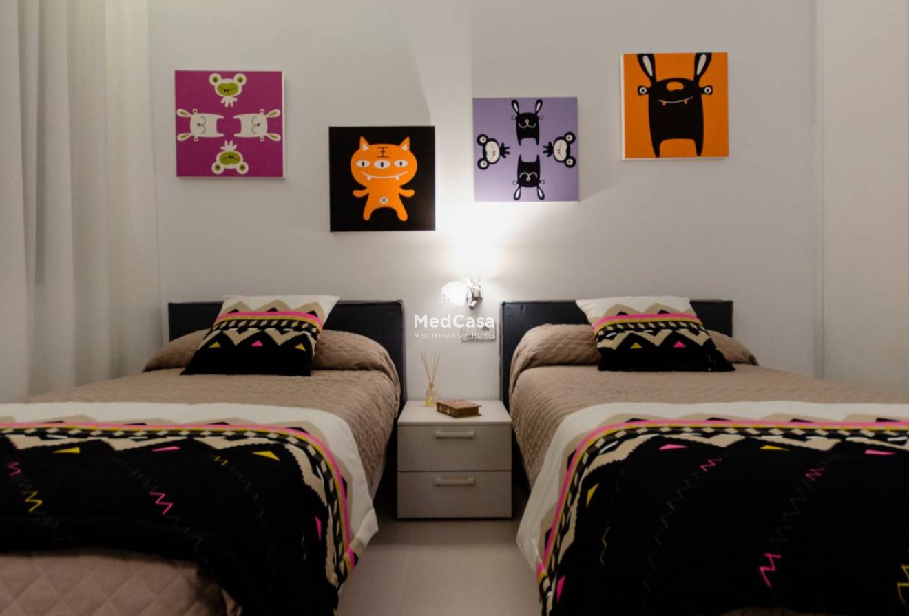 Neubau - Villa -
Campoamor - Dehesa de Campoamor