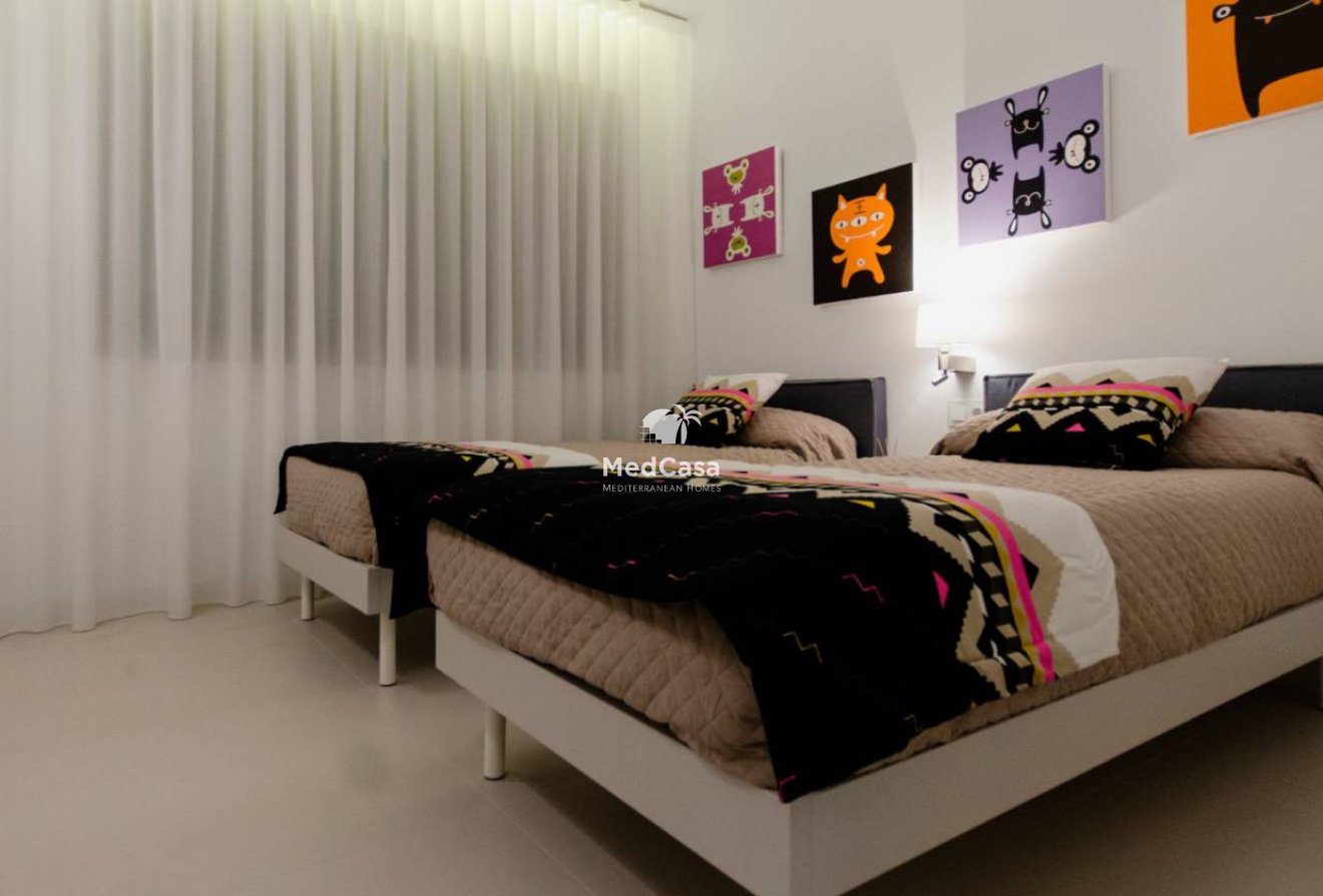 Neubau - Villa -
Campoamor - Dehesa de Campoamor