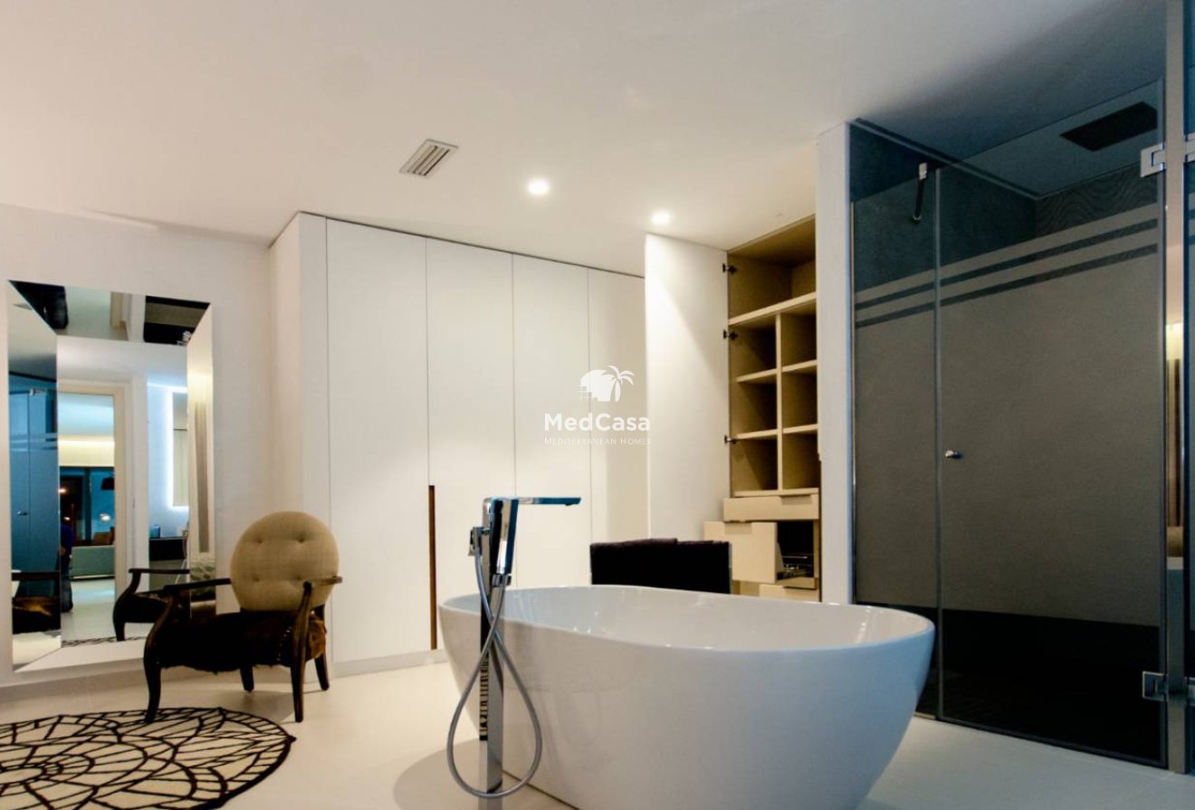 Neubau - Villa -
Campoamor - Dehesa de Campoamor