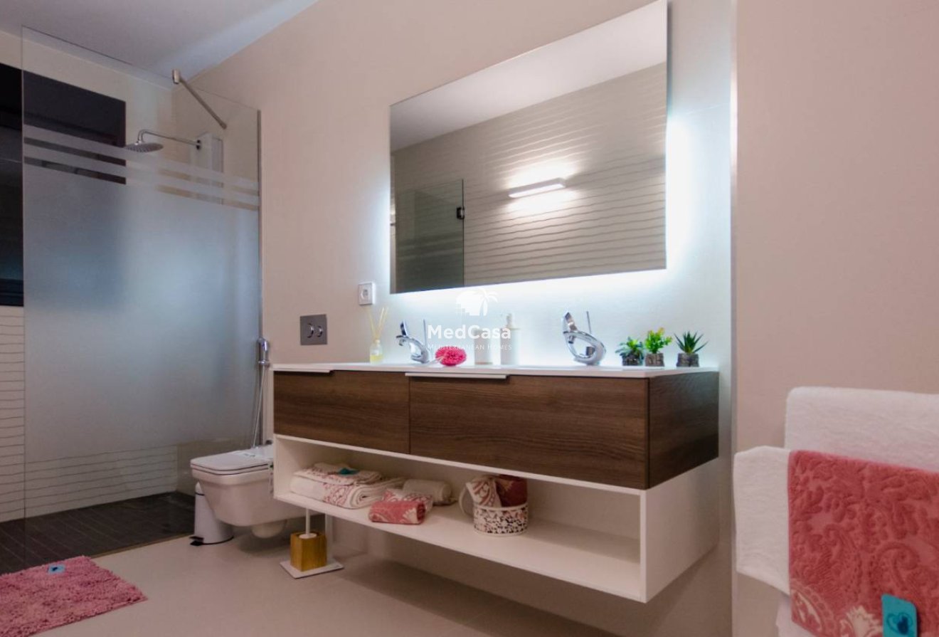 Neubau - Villa -
Campoamor - Dehesa de Campoamor