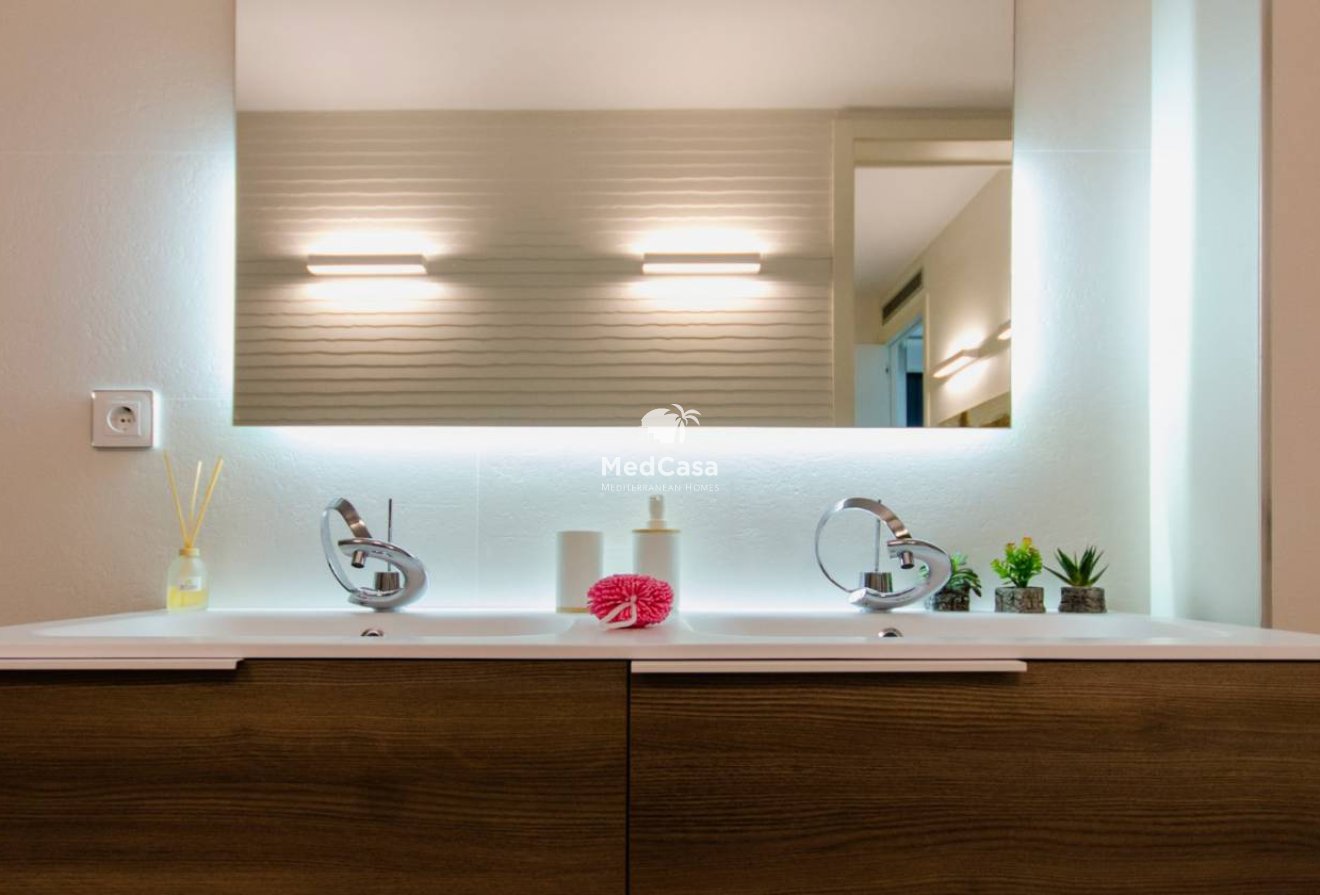 Neubau - Villa -
Campoamor - Dehesa de Campoamor