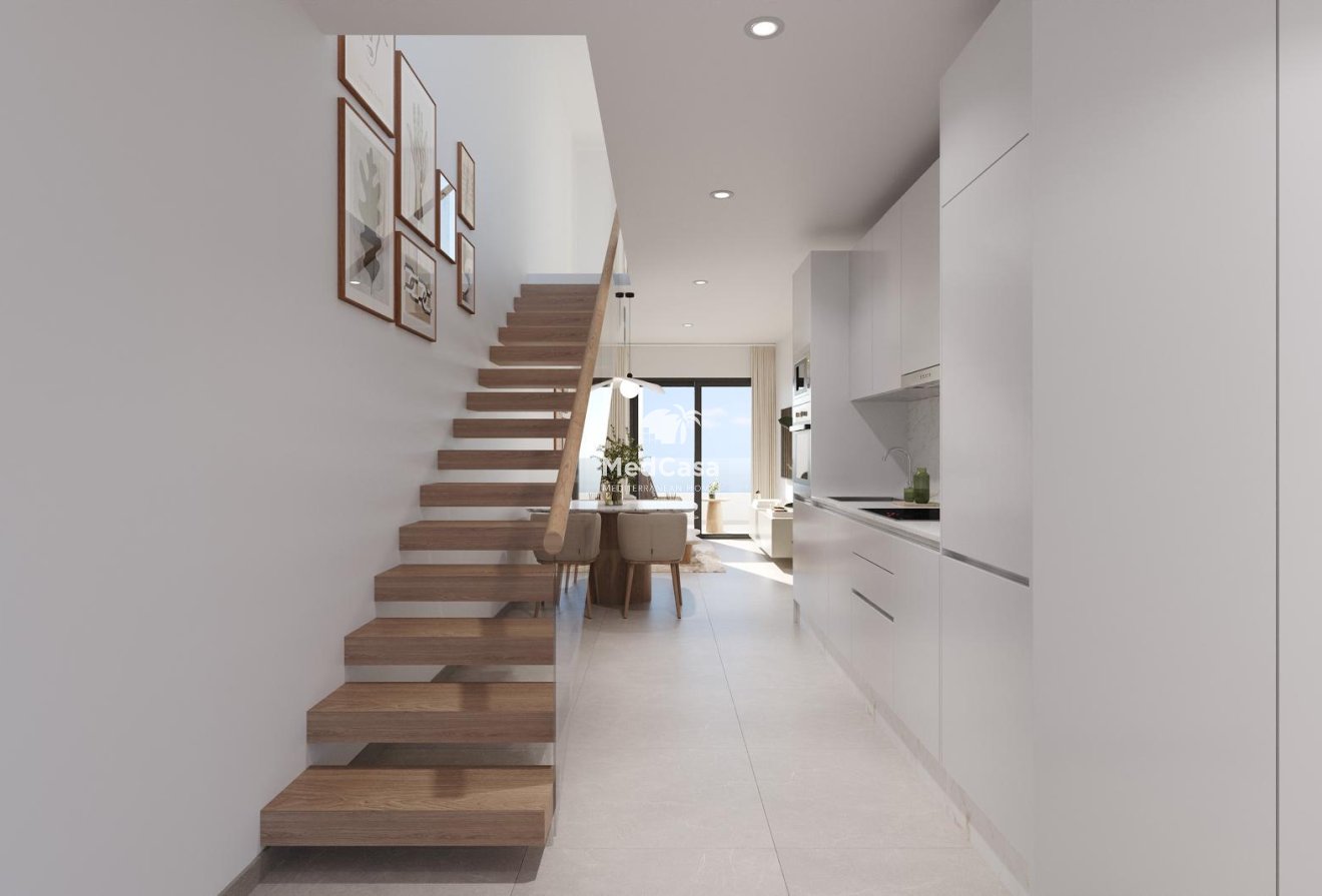 New Build - Apartment -
Torrevieja