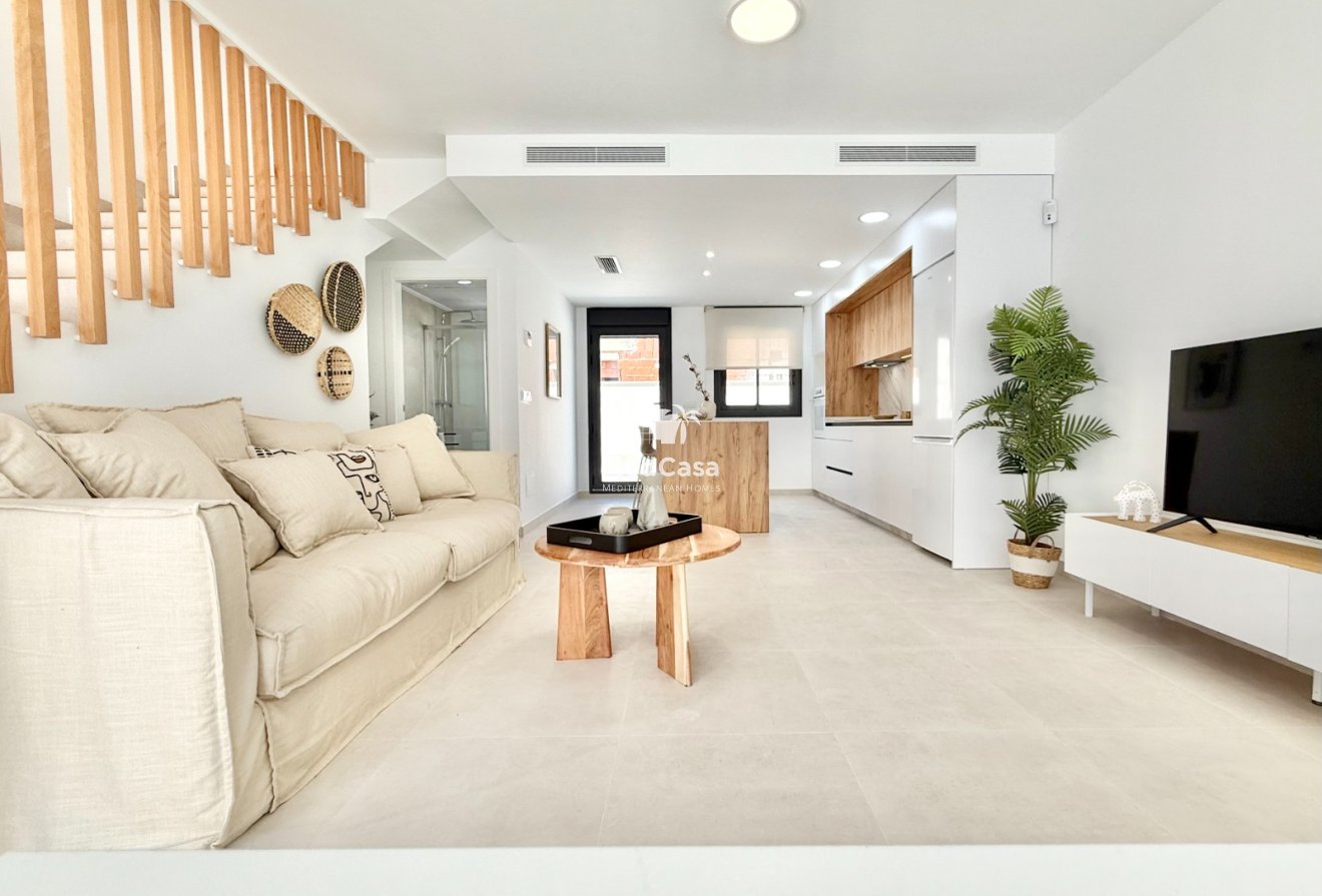 New Build - Ground floor apartment -
Cox