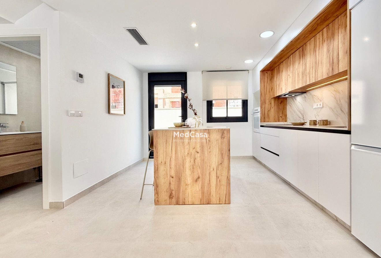 New Build - Ground floor apartment -
Cox