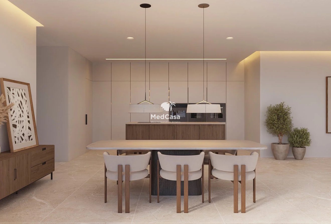 New Build - Villa -
Teulada