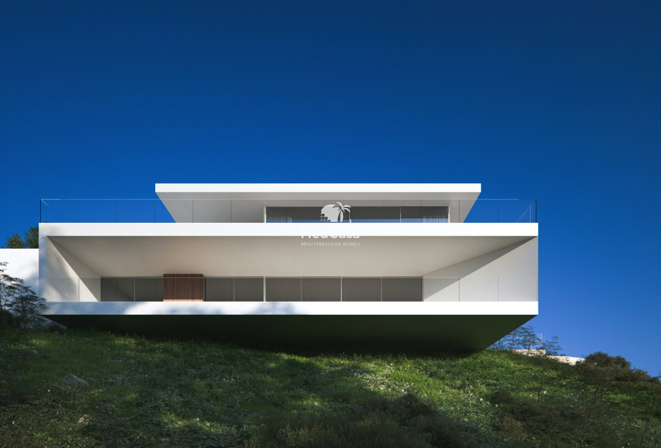 New Build - Villa -
Teulada