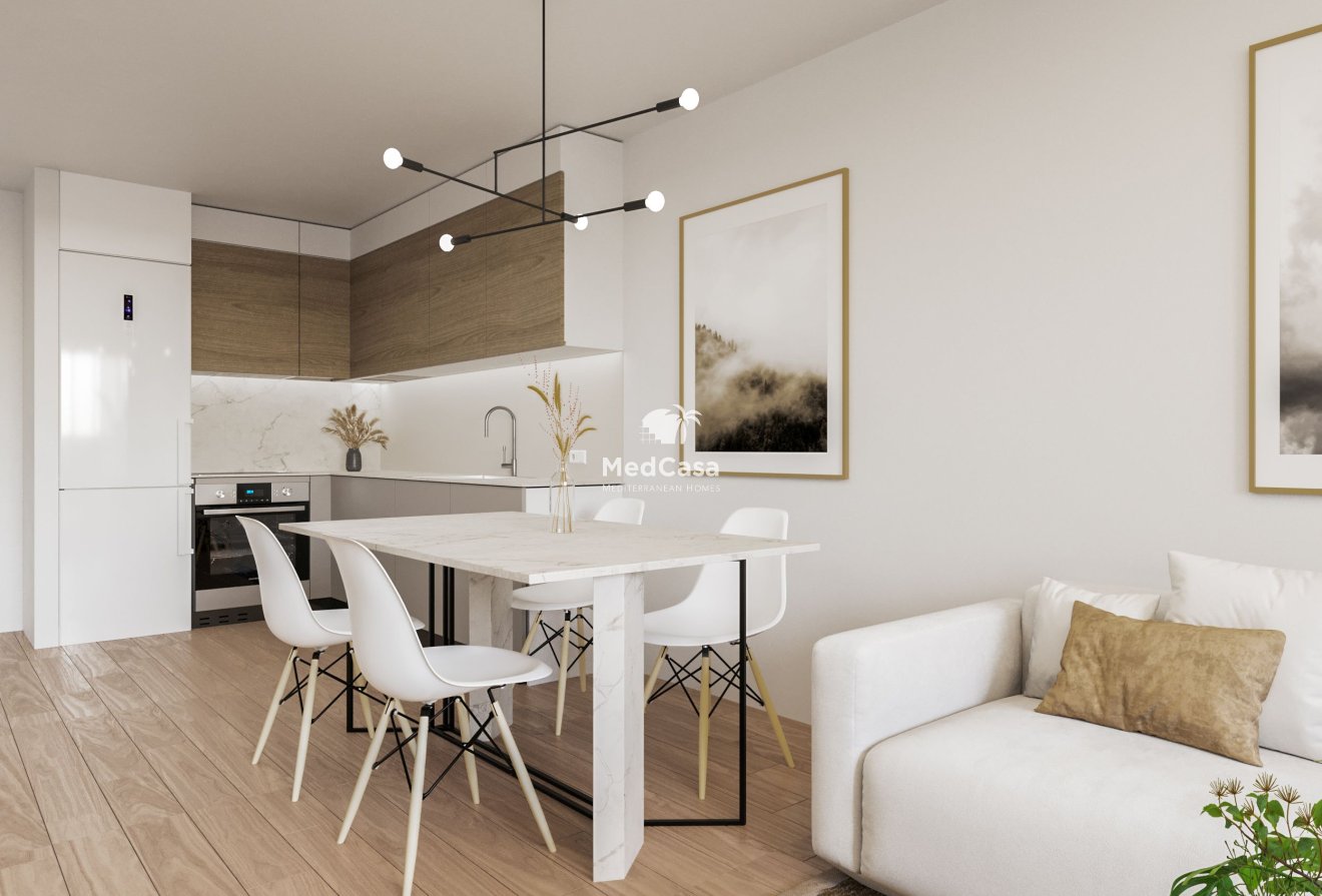 Neubau - Penthousewohnung -
Torrevieja