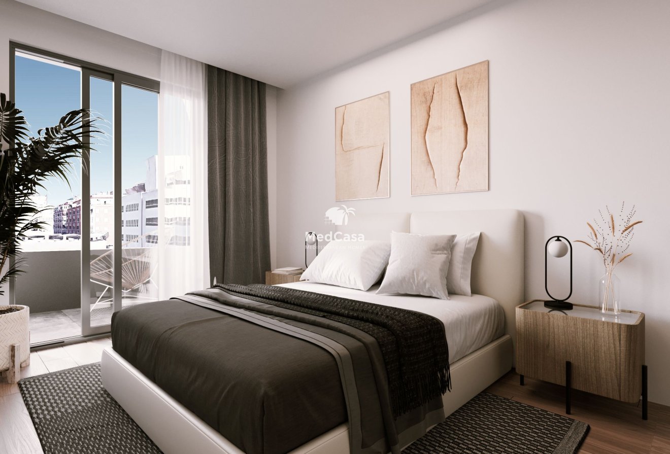 Neubau - Penthousewohnung -
Torrevieja