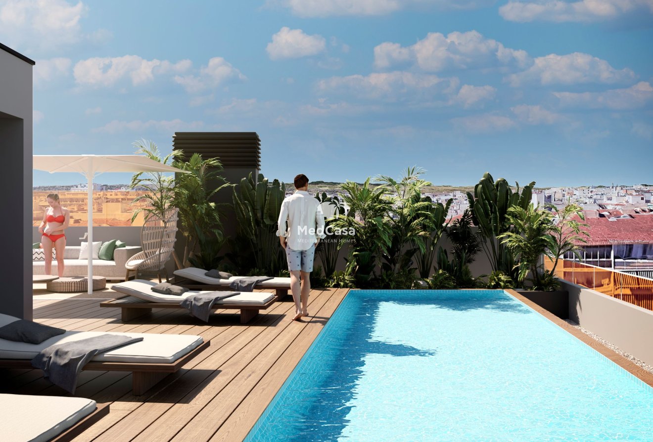 New Build - Penthouse -
Torrevieja