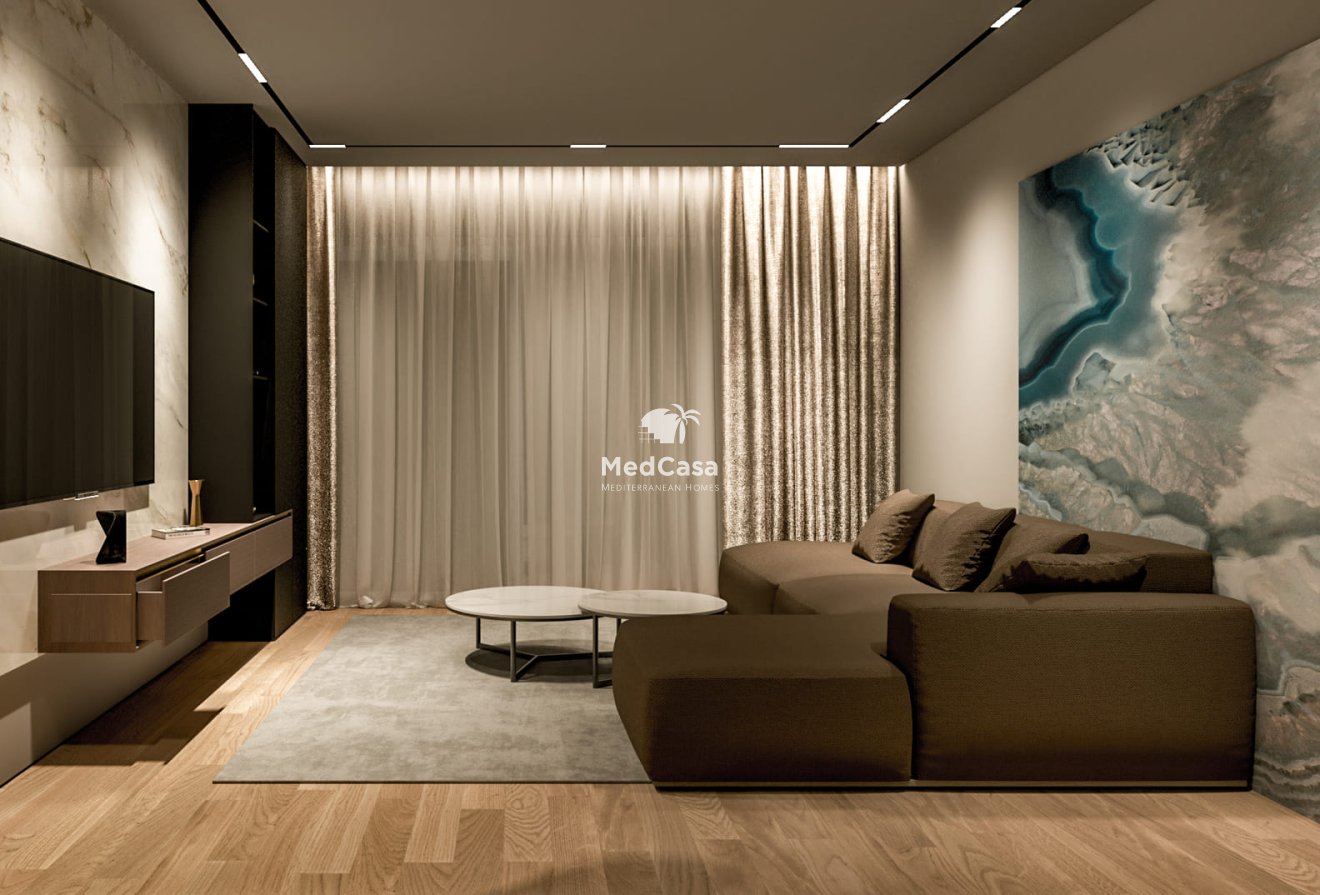 Neubau - Apartment -
Torrevieja