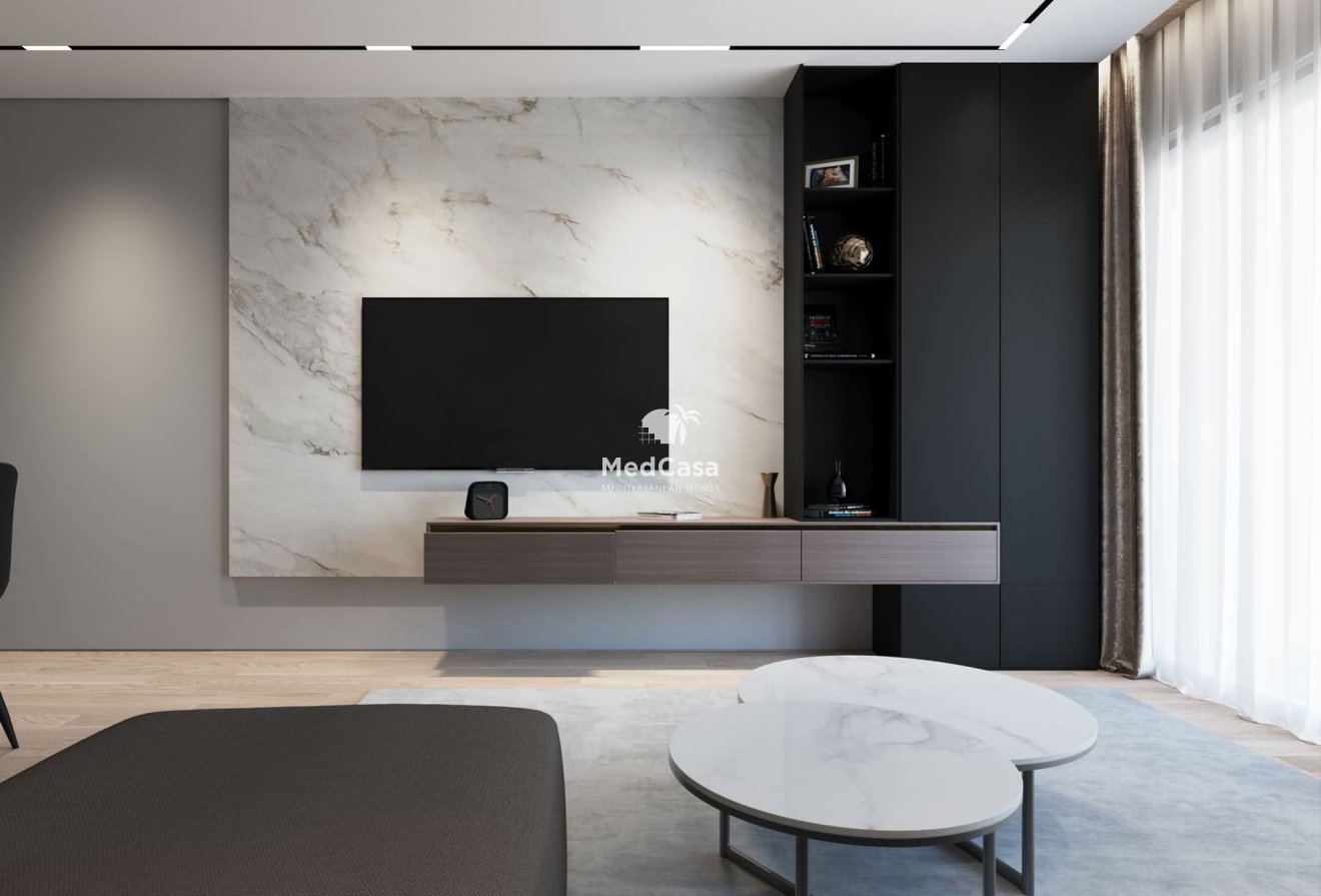 Neubau - Apartment -
Torrevieja