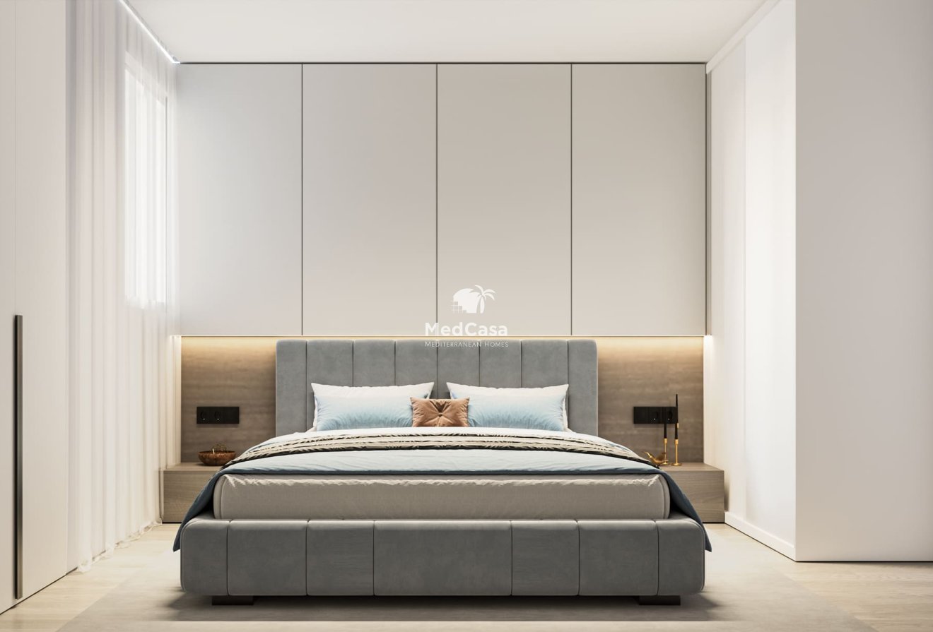 Obra nueva - Apartamento -
Torrevieja