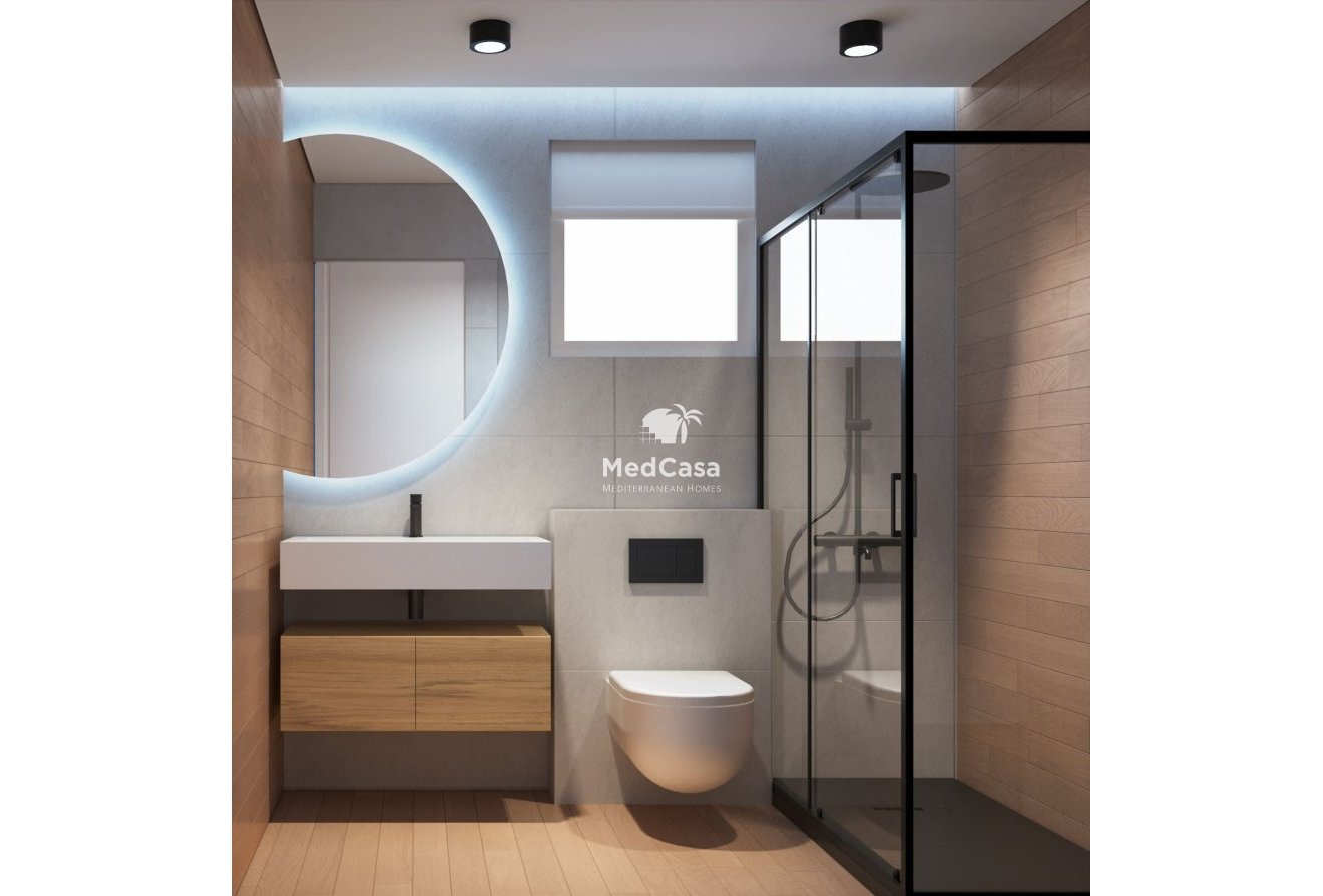 Neubau - Penthousewohnung -
Torrevieja