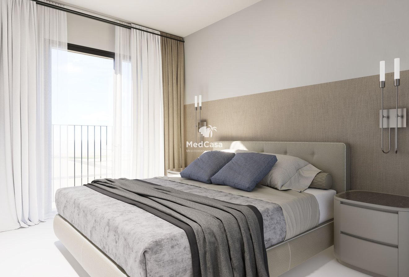 New Build - Apartment -
Torrevieja