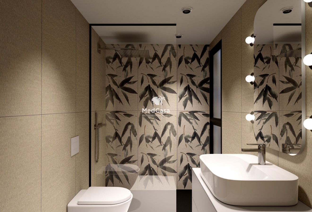 New Build - Apartment -
Torrevieja