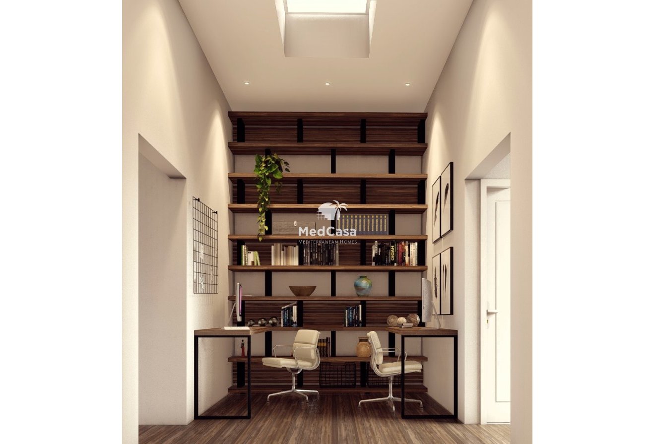 Neubau - Reihenhaus -
Sangonera la Verde