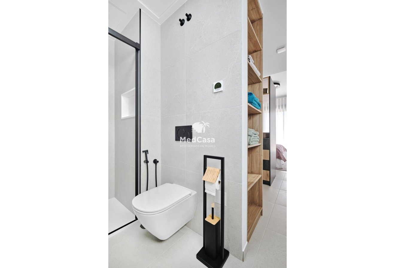 Obra nueva - Villa -
San Miguel de Salinas