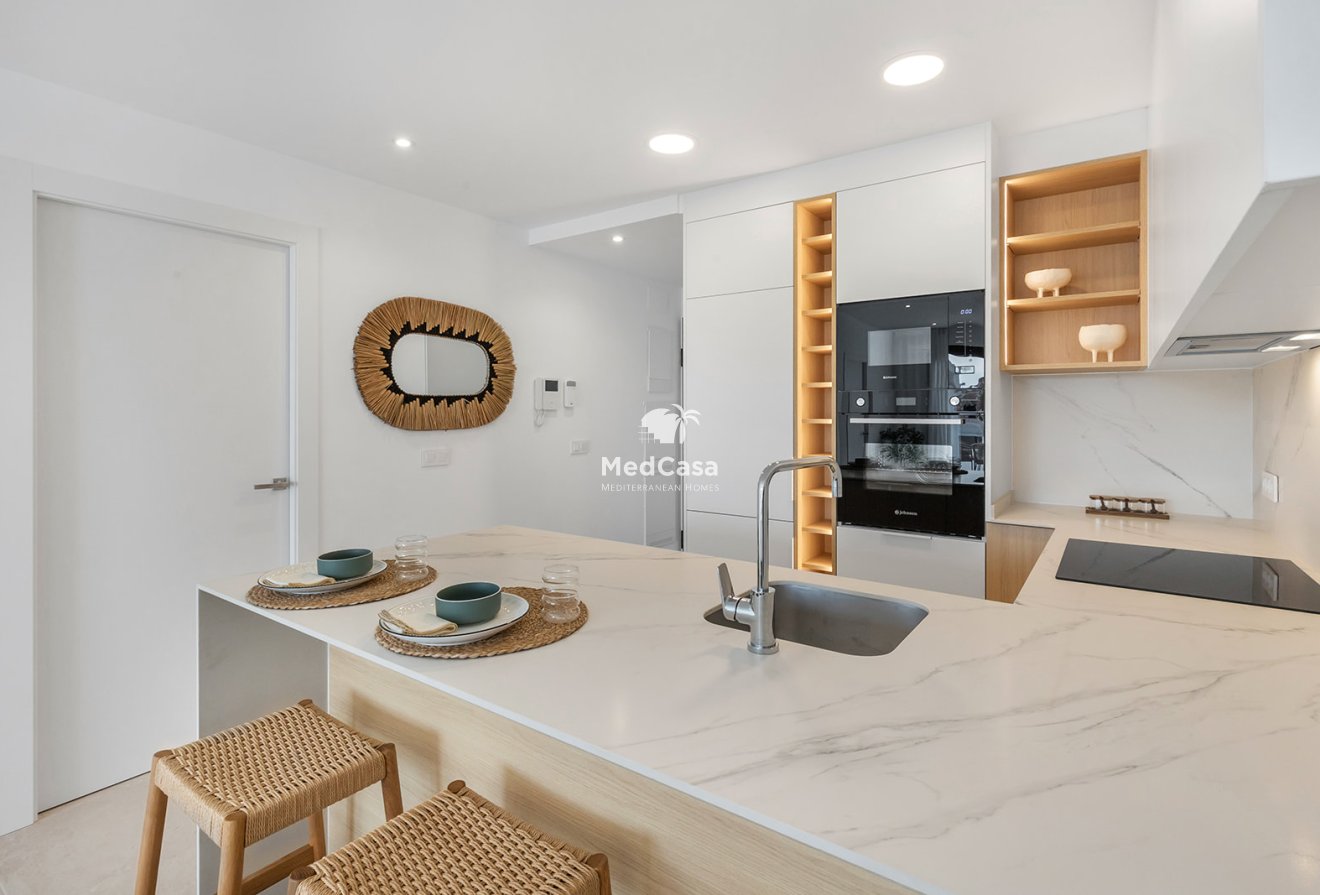 Neubau - Penthousewohnung -
Los Alcázares