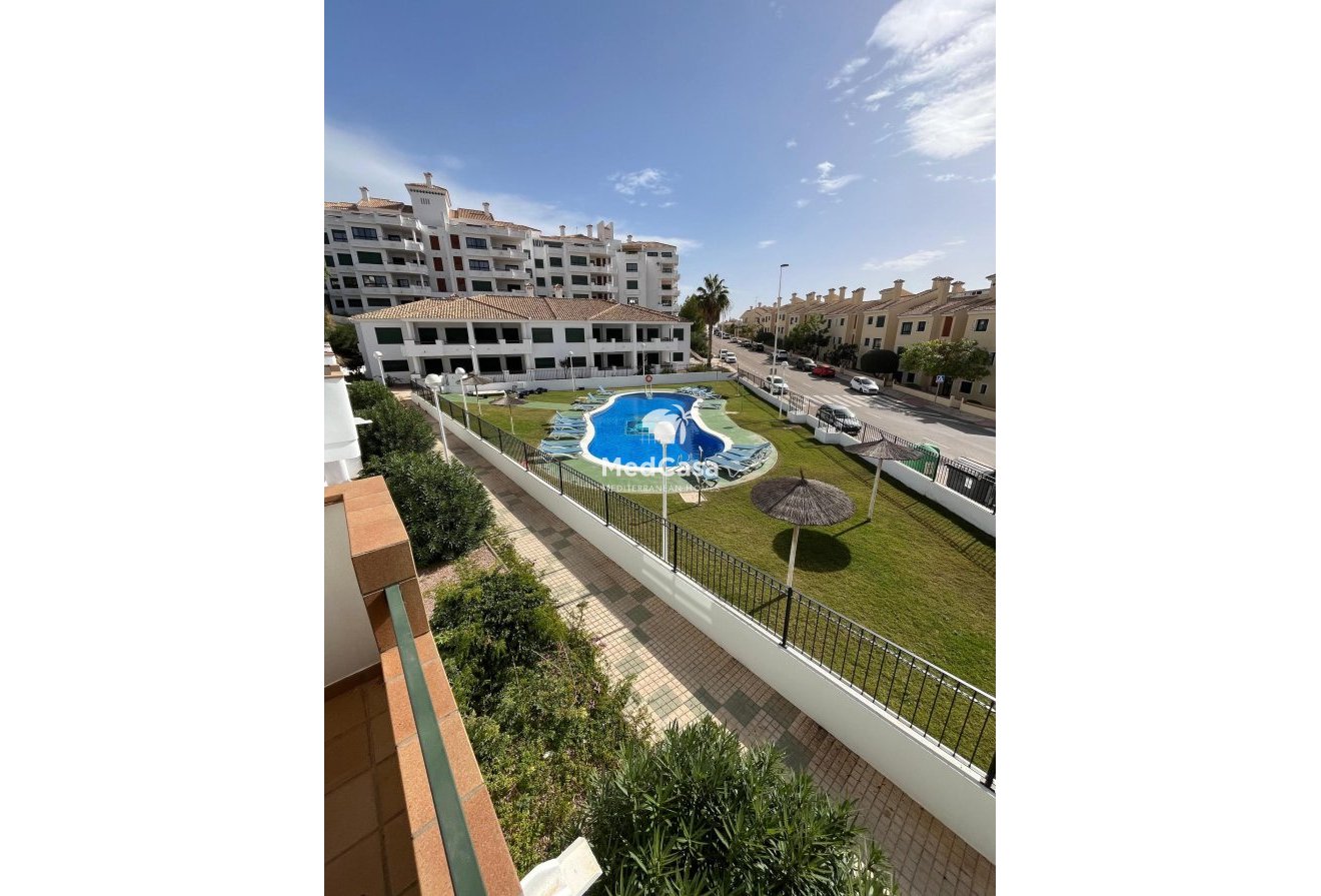New Build - Ground floor apartment -
Orihuela Costa