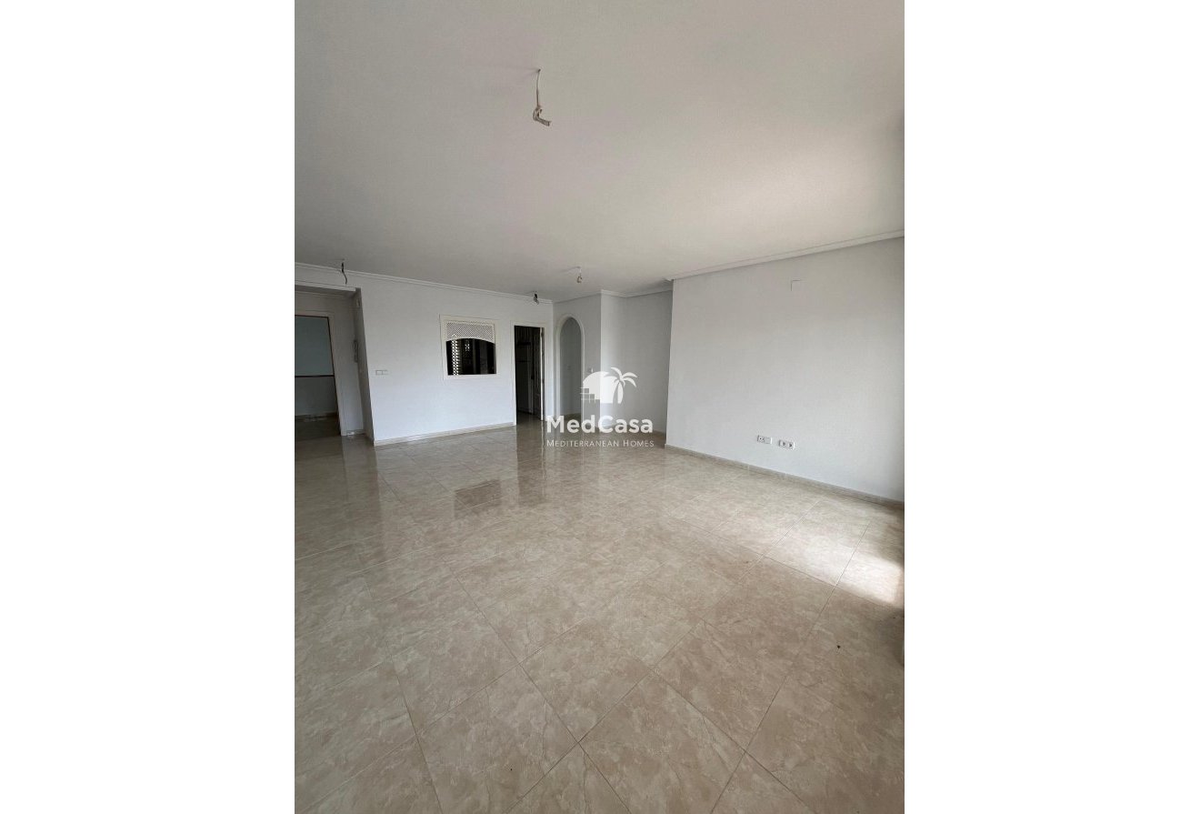 New Build - Ground floor apartment -
Orihuela Costa