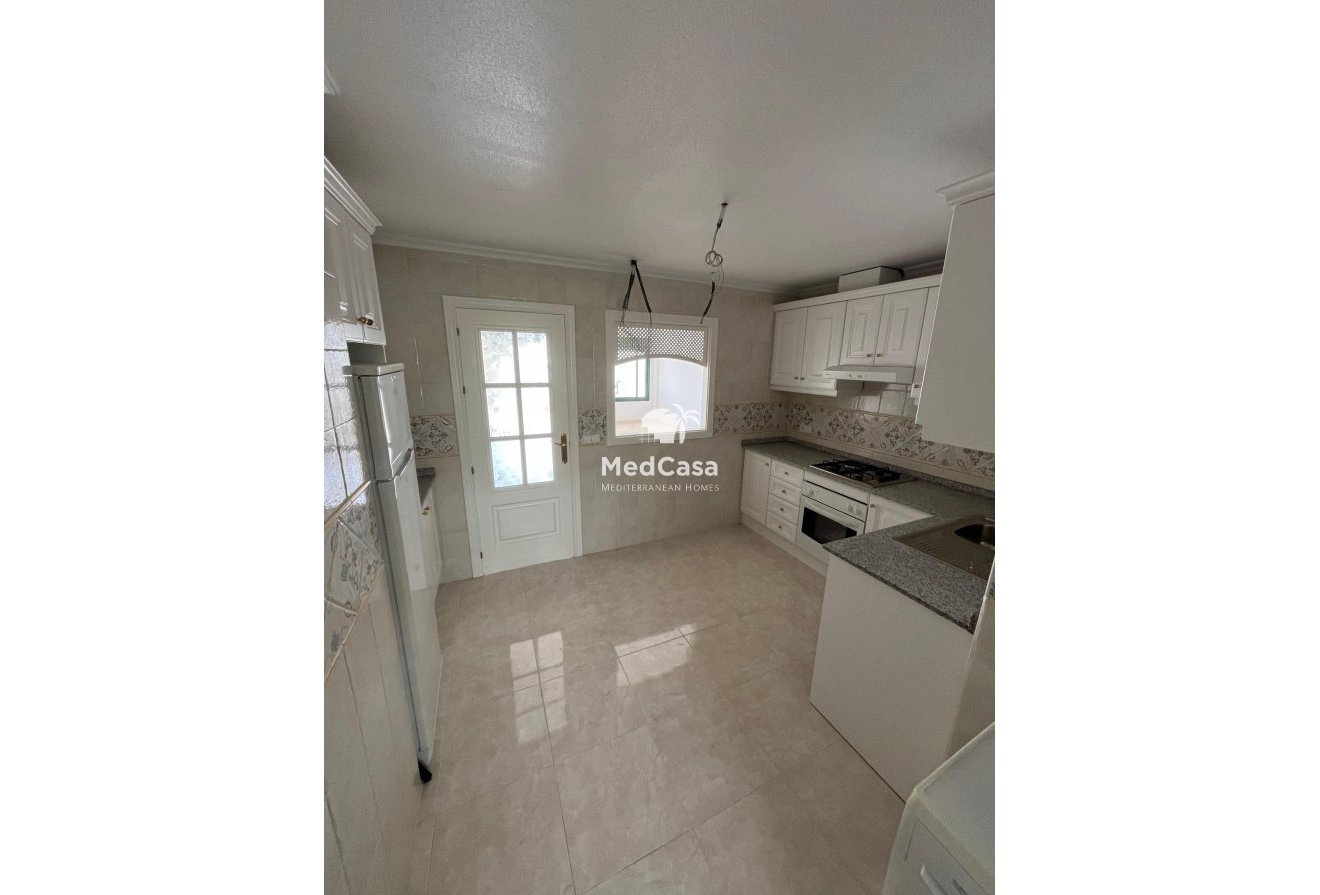 New Build - Ground floor apartment -
Orihuela Costa