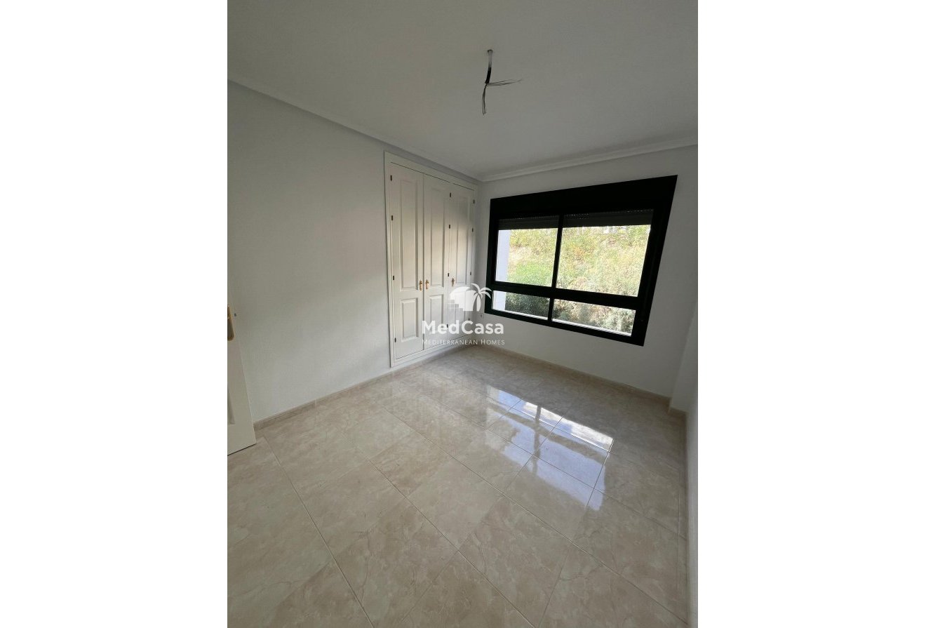 New Build - Ground floor apartment -
Orihuela Costa