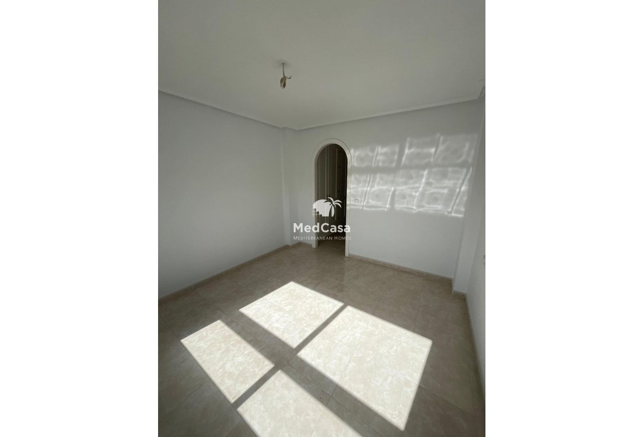 New Build - Ground floor apartment -
Orihuela Costa