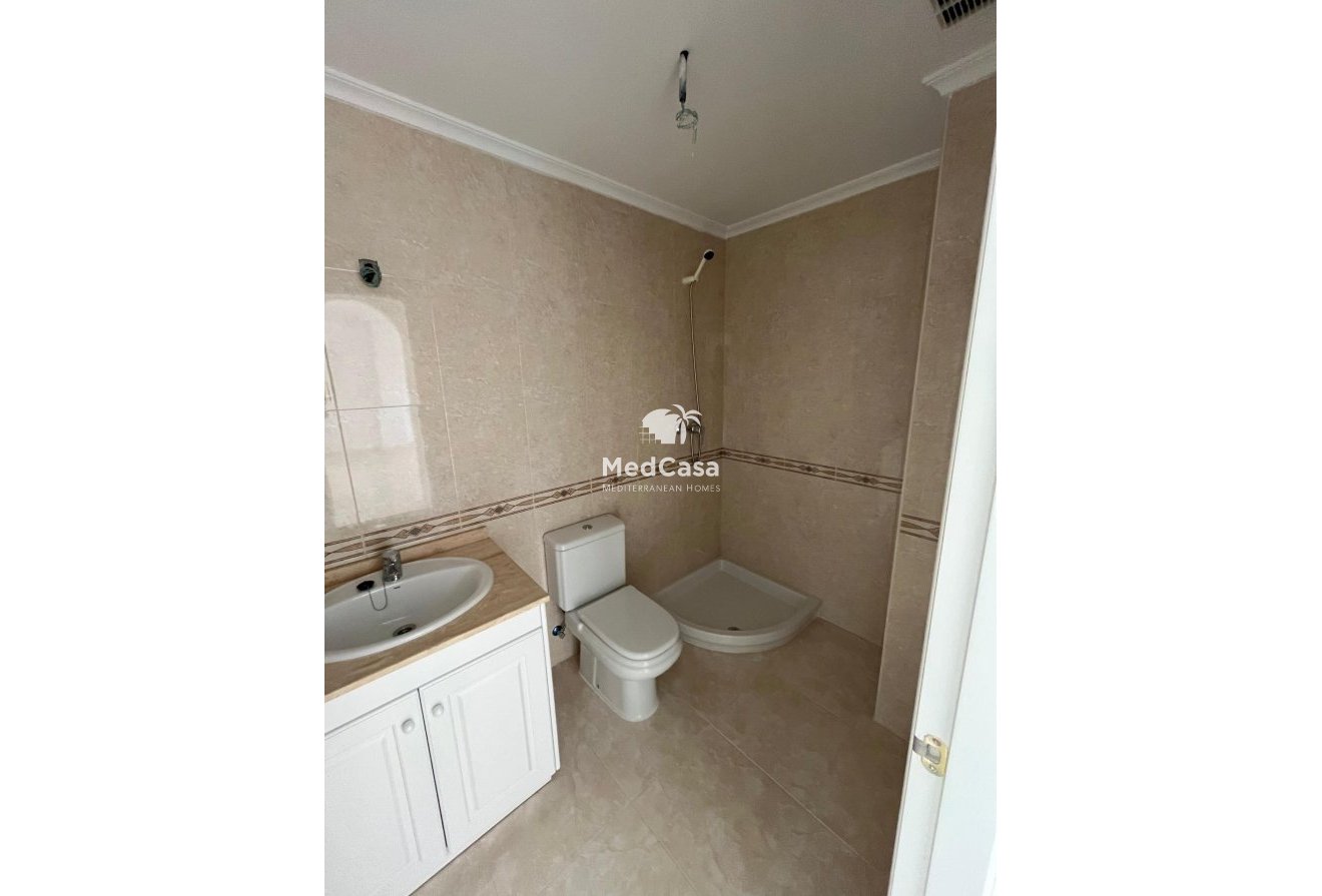 New Build - Ground floor apartment -
Orihuela Costa