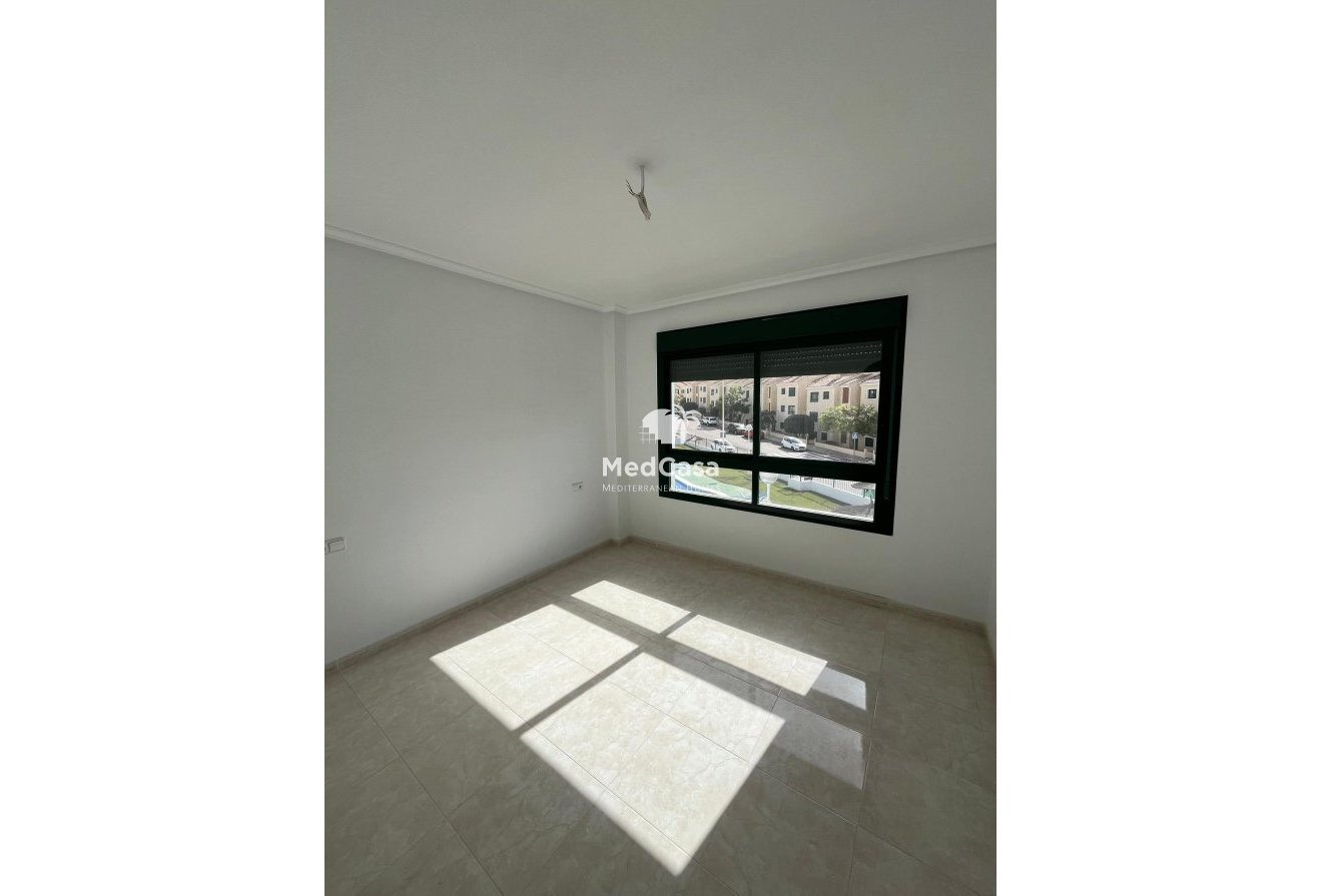 Obra nueva - Apartamento -
Orihuela Costa
