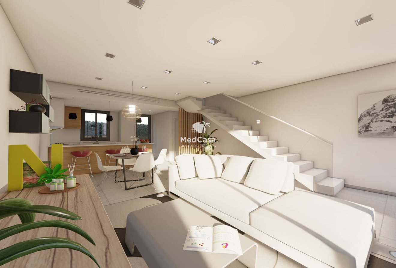 New Build - Townhouse -
Cox