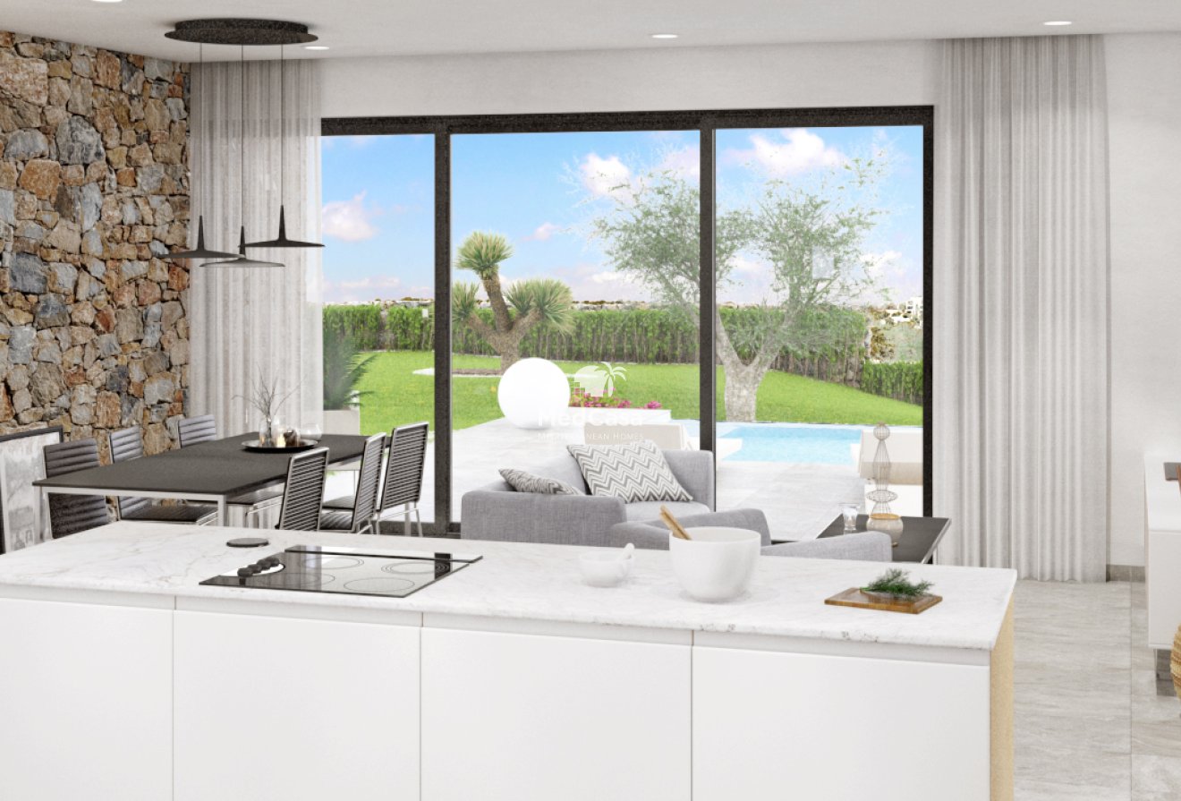 Neubau - Villa -
Golf Las Colinas - Las Colinas Golf