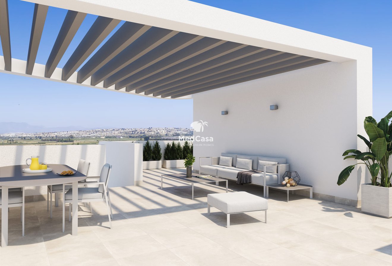 New Build - Apartment -
Guardamar del Segura