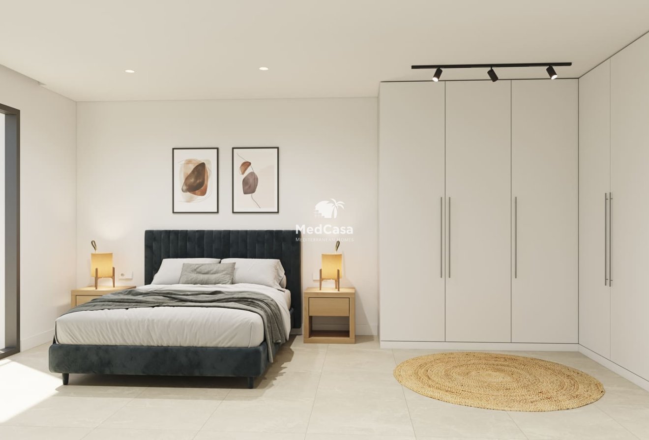 New Build - Ground floor apartment -
Pilar de la Horadada