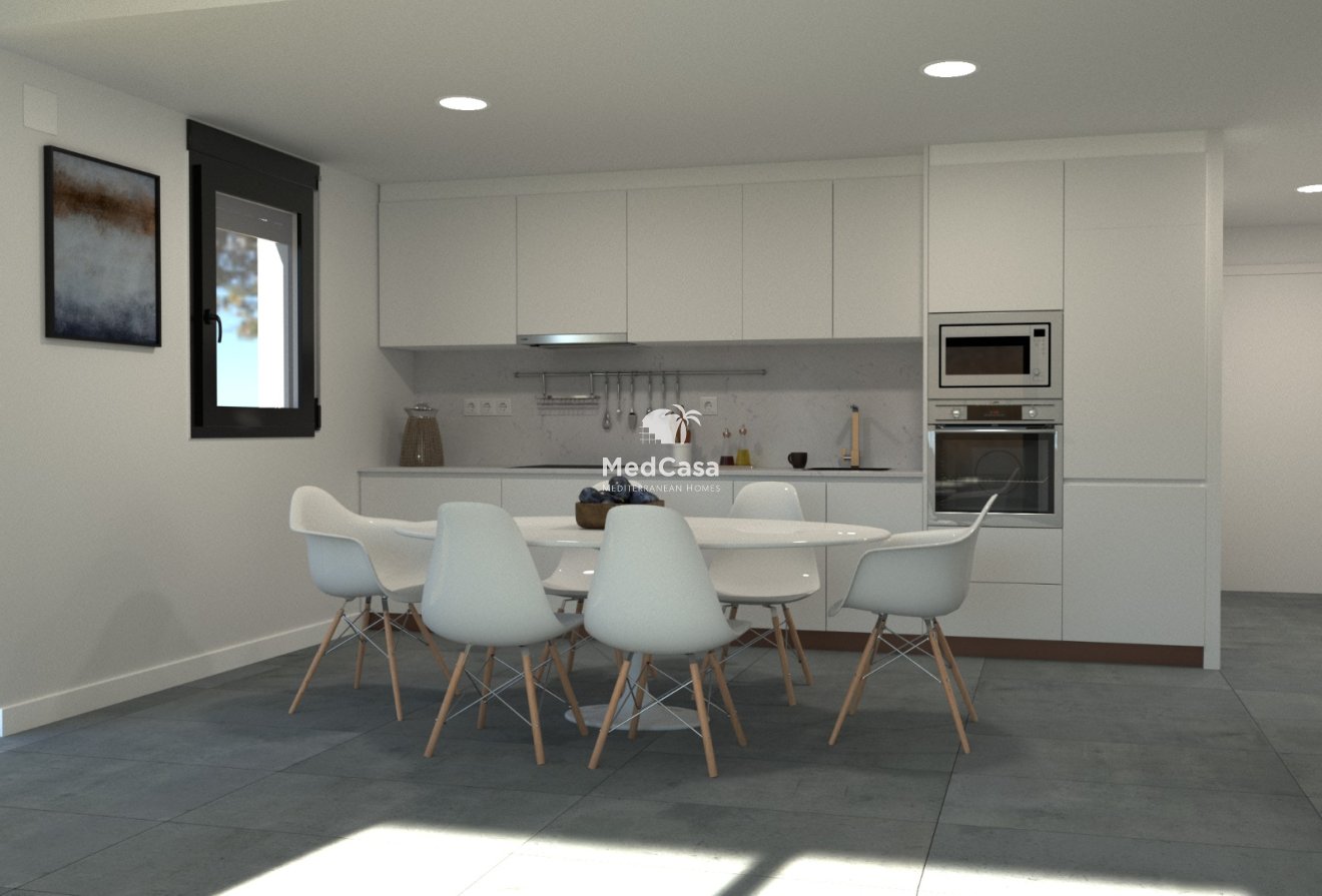 New Build - Villa -
Balsicas