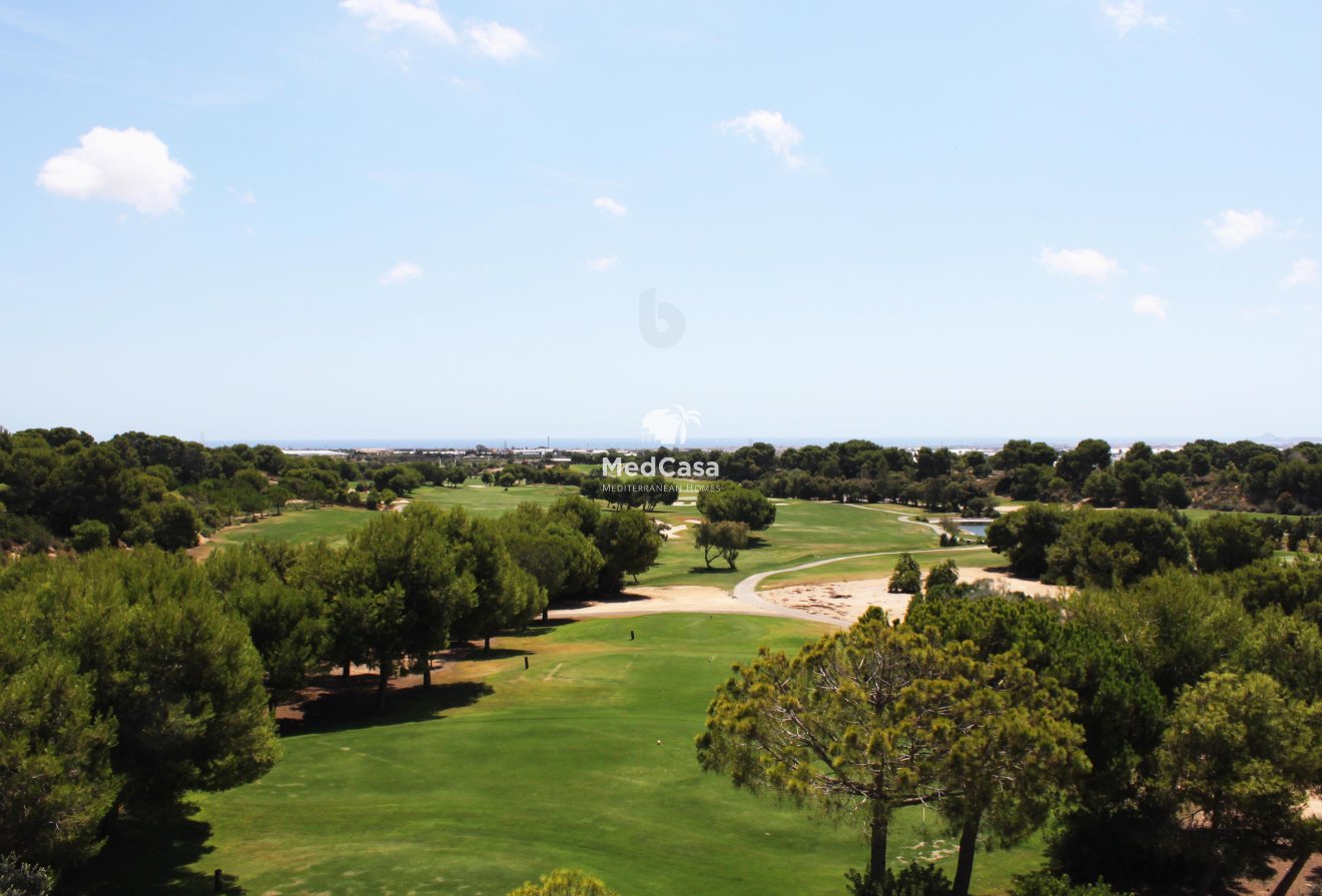 Neubau - Erdgeschosswohnung -
Pinar de Campoverde