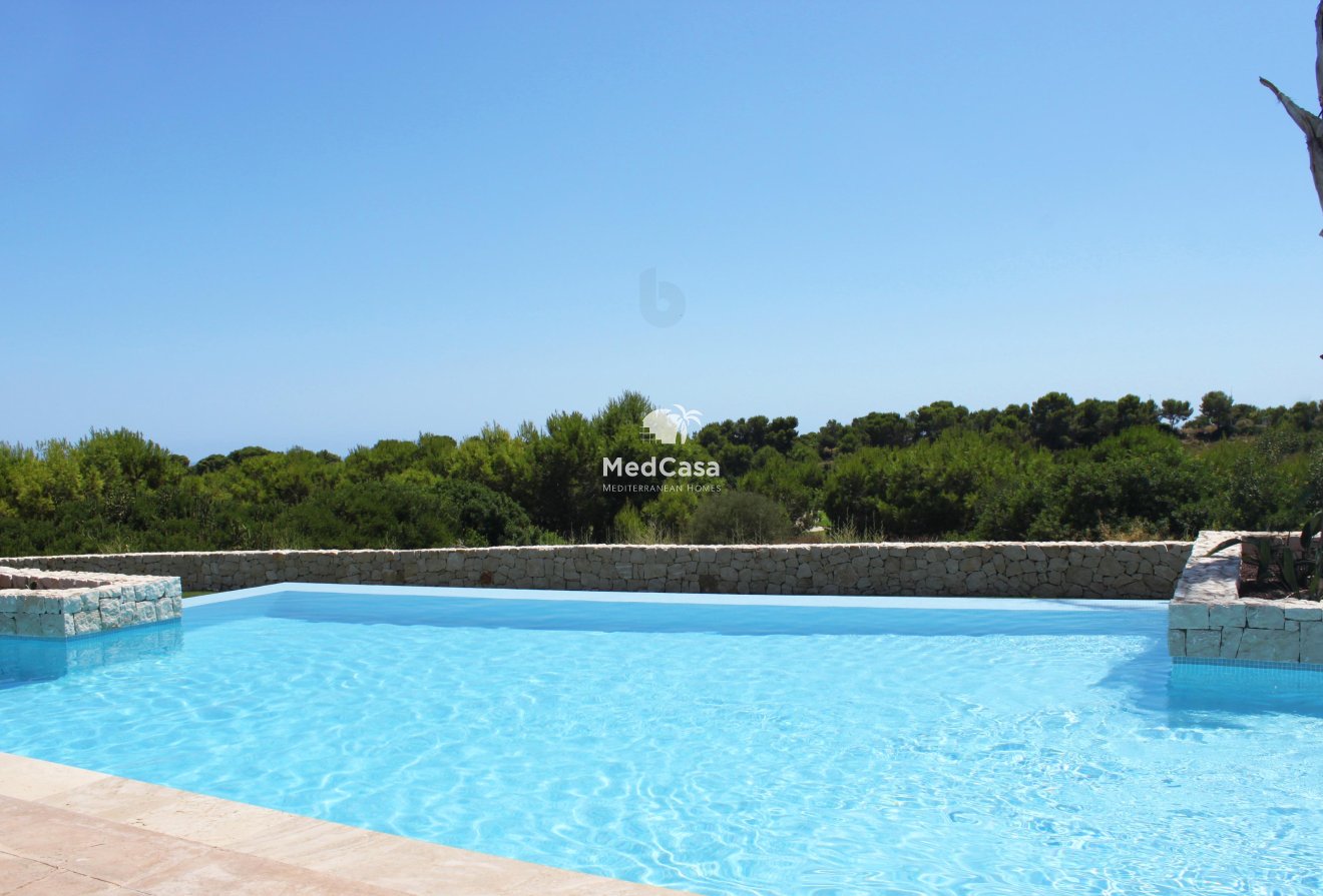 Neubau - Erdgeschosswohnung -
Pinar de Campoverde