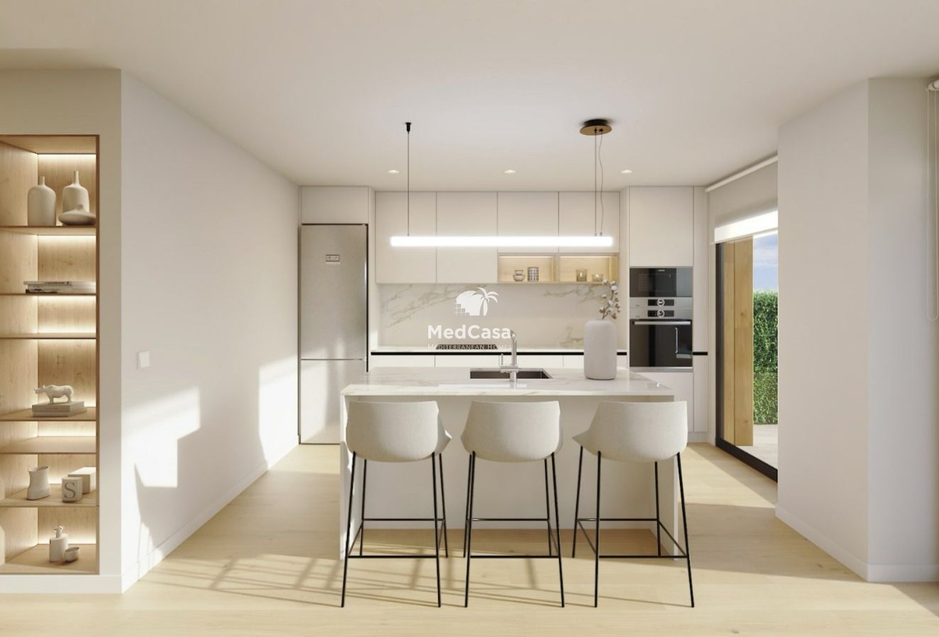 Neubau - Penthousewohnung -
La Nucía