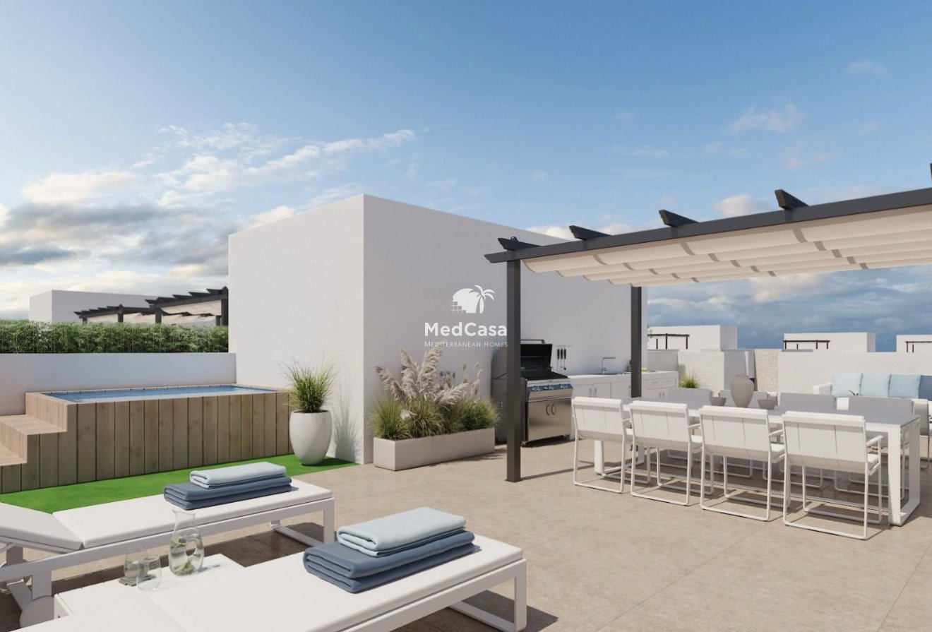 New Build - Penthouse -
La Nucía
