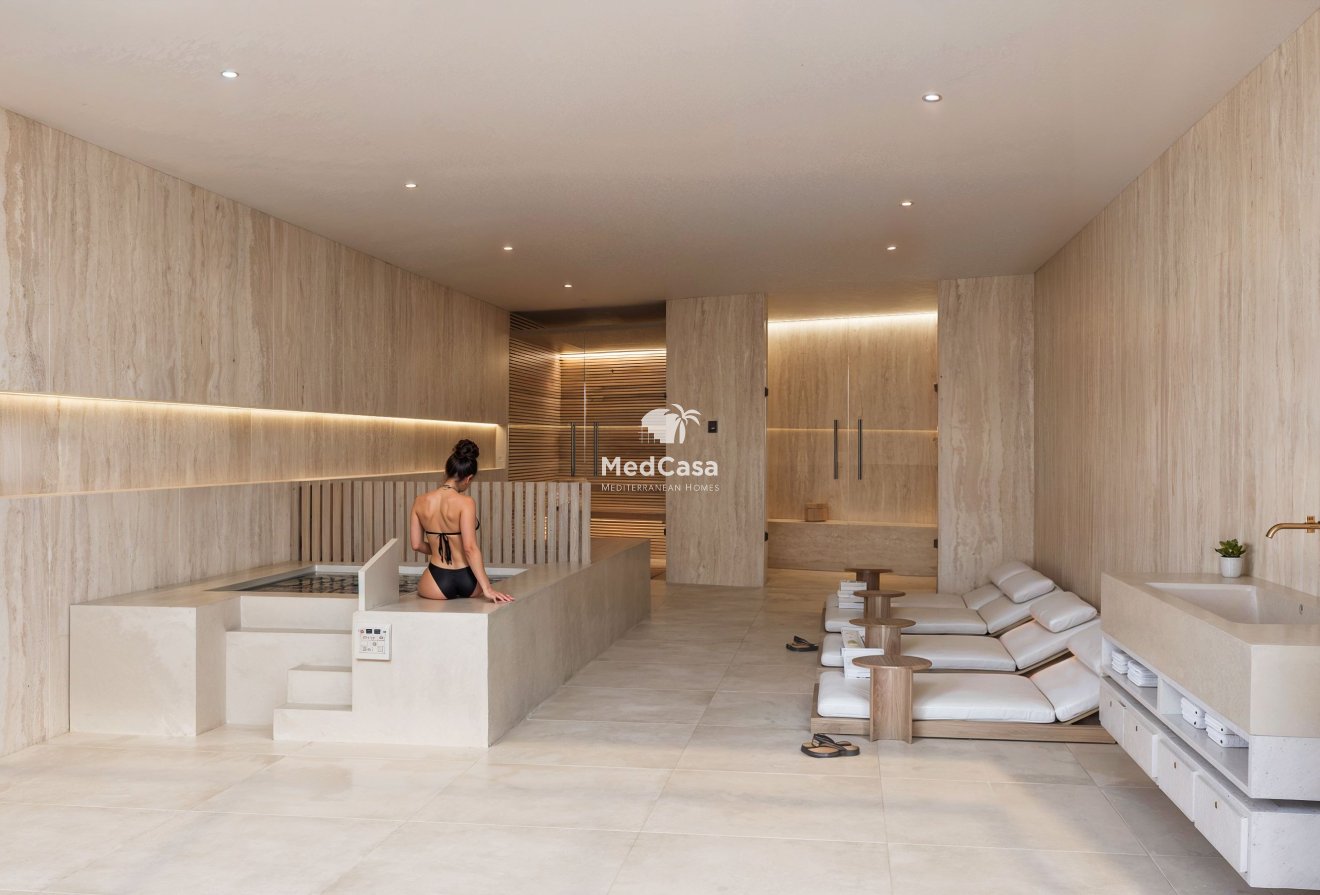 New Build - Penthouse -
La Nucía