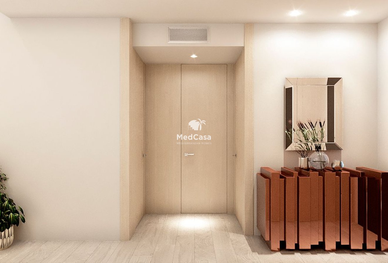 Neubau - Erdgeschosswohnung -
Golf La Finca - La Finca Golf